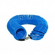 170306 шланг fubag с фитингами 8х12мм 15м