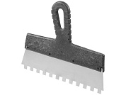 st1004-2501 шпатель startul зубчатый 250мм 10х10