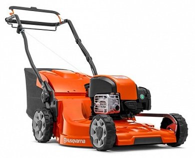 газонокосилка husqvarna lc253s