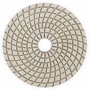 350100 алмазный гибкий шлиф. круг "черепашка" 125 №100