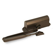 доводчик dorma ts 77 en3 коричневый (70кг)