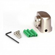 упор дверной apecs ds-2751-m-nis