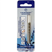 сверло по металлу hagwert dinamic 3,5х70 2шт.