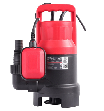 насос дренажный победа нд 800