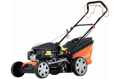 газонокосилка yard fox 46sh honda
