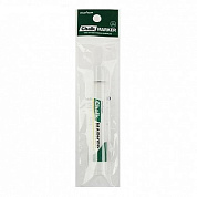 маркер munhwa "chalk marker" cm-05 белый 3мм меловой