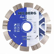 hrx902 диск алмазный arix diamond hilberg 125х12х22,23