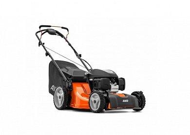 газон-ка husqvarna lc353awd