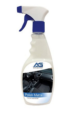 полироль ag polish matte 0,5л
