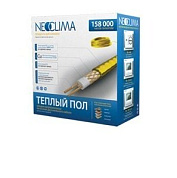 тёплый пол nmb75/0,5 (2-х жильн.,маты)