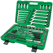 gcai130b набор инструментов toptul 130пр.