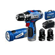 db-121-22f акк.дрель зубр 12в li-ion кейс фонарь