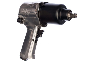 100190 пневмогайковерт fubag iw580 1/2"