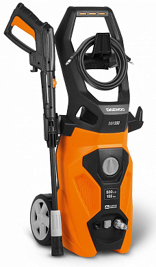 мойка высокого давления daewoo daw 500