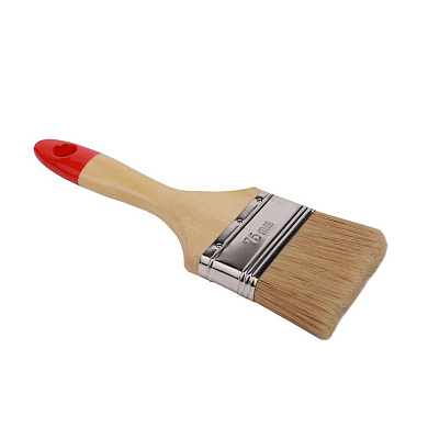 0112115 кисть t4p классик-эксперт плоская 75мм