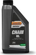 масло  цепное daewoo dwo100 1л.