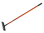 st6089-01 грабли startul витые 12 зубьев с черенком 1400мм