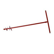 39491-135 бур садовый ручной 135мм