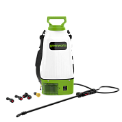 bps2410a1 опрыскиватель ранцевый greenworks bps2410 (без акб и зу) bps2410a1 опрыскиватель ранцевый greenworks bps2410 (без акб и зу)