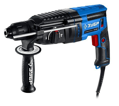 зп-2680 перфоратор зубр 850вт sds-plus