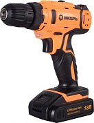 72/14/16 акк. дрель да-18л-2 вихрь