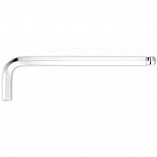 agbe0313 ключ extra long toptul шестигранный 3х129х23мм