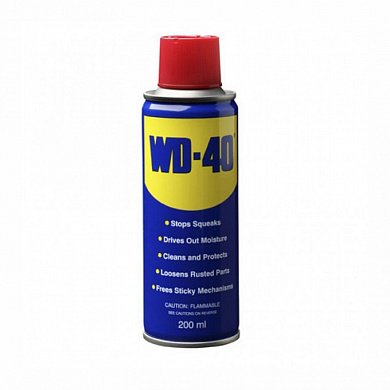 смазка wd40 200мл.