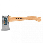 11376 топор truper испанский 565г с дер.ручкой