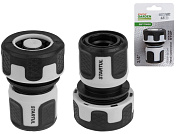 st6017-08-3/4 муфта быстросъемная startul 3/4" автостоп