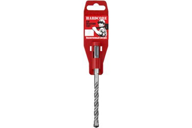 бур hardcore sds+ 25х350 мм