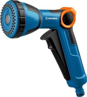 429165 пистолет с регулятором напора grinda proline x-s 4 режима