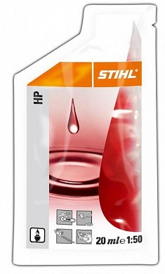 масло двухтактное stihl 20мл