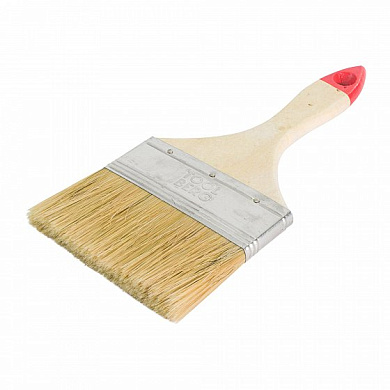 0111114 кисть t4p классик-стандарт плоская 63мм