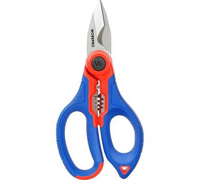 wp294003 ножницы электрика workpro
