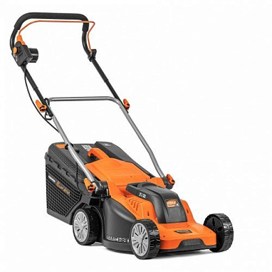 газон-ка эл. daewoo dlm 1250e