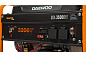 Генератор Daewoo GDA 3500DFE (газ-бензин)