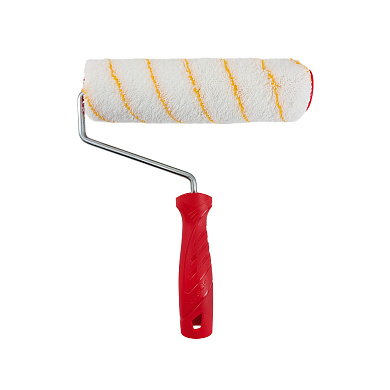 0210115 валик toolberg "классик-профи", интерьер, полиакрил 12/250/48мм