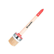 82042 кисть круглая mtx №4 (25мм) нат.щетина