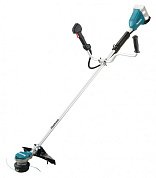 триммер акк. makita dur368az (акк632g12-3 - 2шт+зу630881-4 - 1шт)
