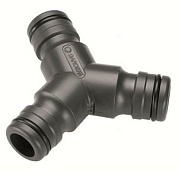 02833-20 тройник gardena profi 3/4"