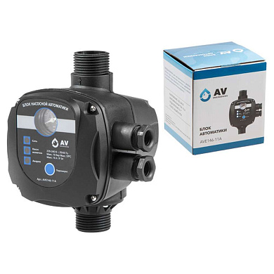 ave146-11a блок автоматики av engineering