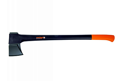 74474 топор-колун truper 1650г