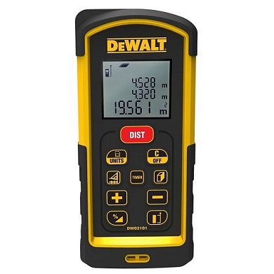 дальномер dw 03101 (dewalt)