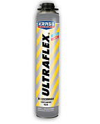 пена монтажная krass ultraflex всесезонная 0,7л пистолетная
