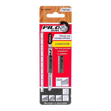 пилки pilorama t101al 2шт