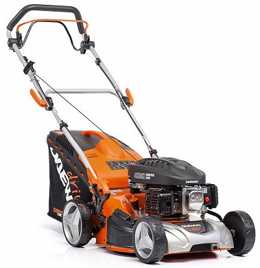 газонокосилка daewoo dlm 4600sp