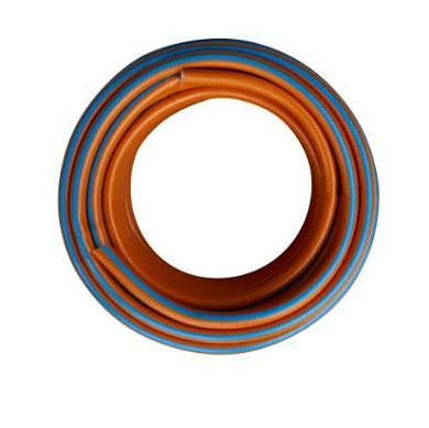 12-325 шланг поливочный землеройка-аква 1/2" 25м 3-х слойный