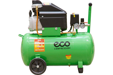 компрессор eco ae-501-4 260л/м 50л