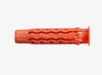 дюбель нейлоновый mungo mq  8х40