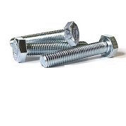болт с шест. головкой 10х 90 din933